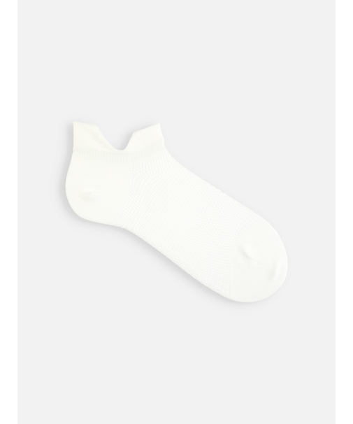 【Tabio MEN】DRYメッシュダブルガードスニーカー丈ソックス