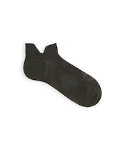 【Tabio MEN】DRYメッシュダブルガードスニーカー丈ソックス