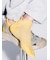 【Tabio MEN】DRYメッシュダブルガードスニーカー丈ソックス