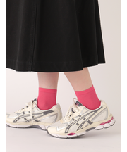 【冷感ドライ】薄手メッシュショートソックス