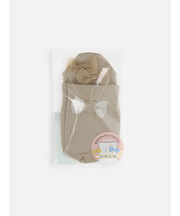 取り外し可能シースルーリボンショートソックス