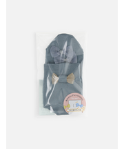 取り外し可能シースルーリボンショートソックス