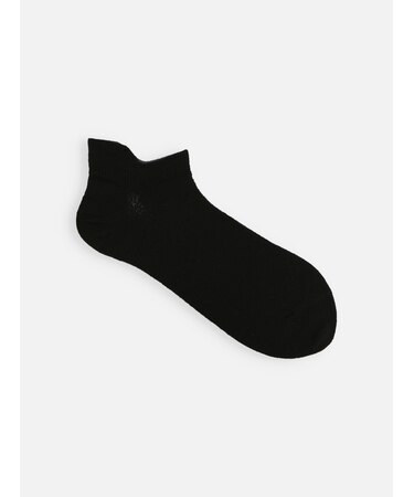 撥水アキレスガードスニーカー用ソックス