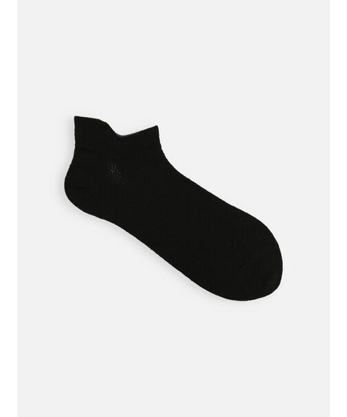 撥水アキレスガードスニーカー用ソックス