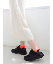 撥水アキレスガードスニーカー用ソックス