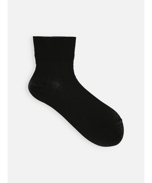 冷感ベタショートソックス