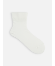 冷感ベタショートソックス