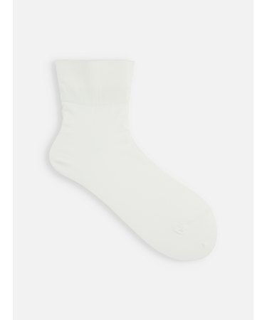 冷感ベタショートソックス