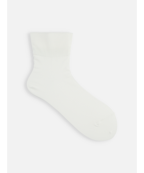 冷感ベタショートソックス