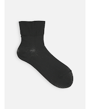 冷感ベタショートソックス