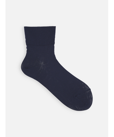 冷感ベタショートソックス