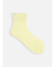 冷感ベタショートソックス