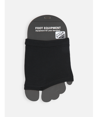 【Tabio MEN】滑り止め付きCOOLMAX?トングソックス