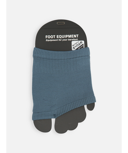 【Tabio MEN】滑り止め付きCOOLMAX?トングソックス