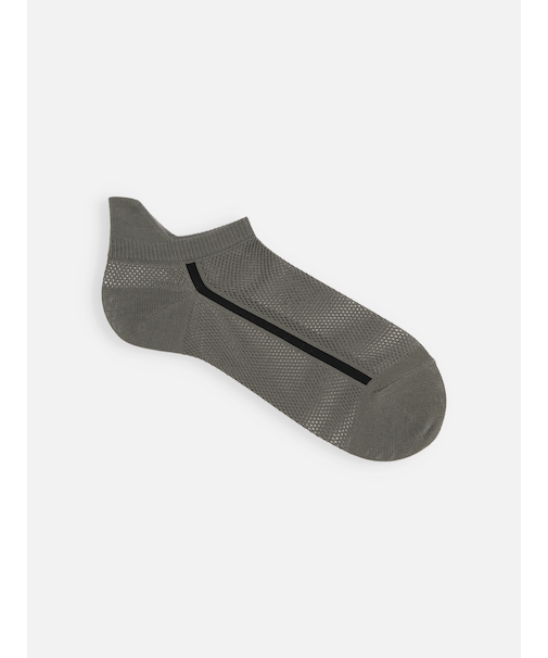 【Tabio MEN】ガードメッシュスニーカー丈ソックス