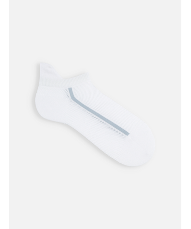 【Tabio MEN】ガードメッシュスニーカー丈ソックス