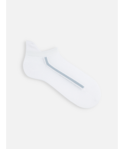 【Tabio MEN】ガードメッシュスニーカー丈ソックス