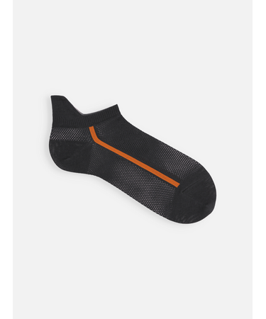 【Tabio MEN】ガードメッシュスニーカー丈ソックス