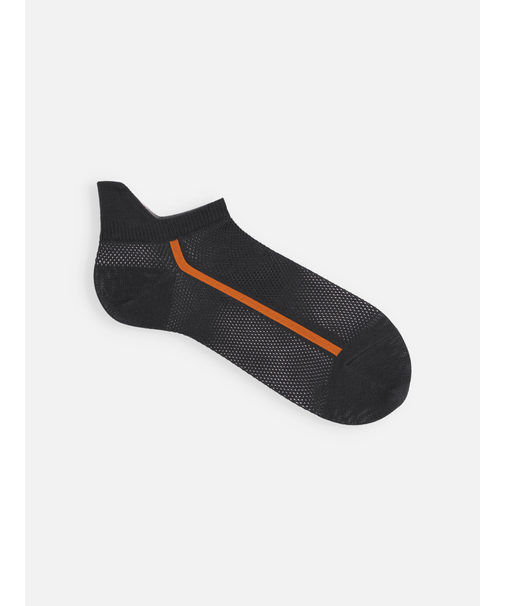 【Tabio MEN】ガードメッシュスニーカー丈ソックス