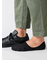 【Tabio MEN】GOODFOOT/COOLMESH脱げにくいカバーソックス(Lサイズ)