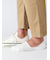 【Tabio MEN】GOODFOOT/COOLMESH脱げにくいカバーソックス(Lサイズ)