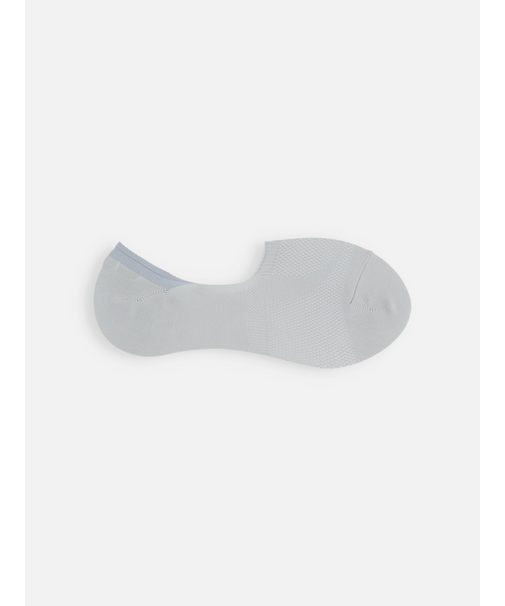 【Tabio MEN】GOODFOOT/COOLMESH脱げにくいカバーソックス(Lサイズ)