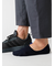 【Tabio MEN】GOODFOOT/COOLMESH脱げにくいカバーソックス(Lサイズ)