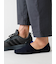 【Tabio MEN】GOODFOOT/COOLMESH脱げにくいカバーソックス(Lサイズ)