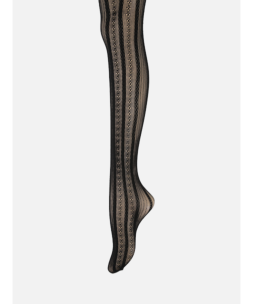 ラッセルストライプレースタイツ