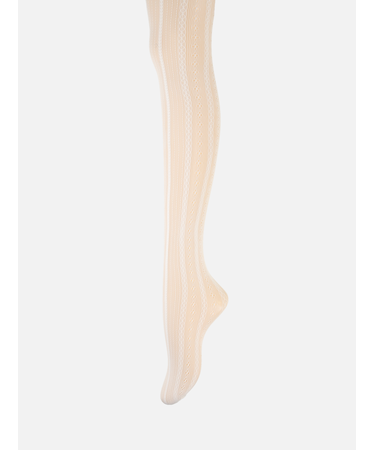 ラッセルストライプレースタイツ