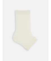 Ag＋抗菌防臭リブショートトレンカ