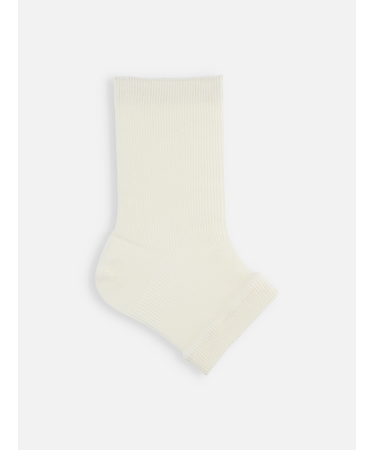 Ag＋抗菌防臭リブショートトレンカ