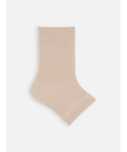 Ag＋抗菌防臭リブショートトレンカ