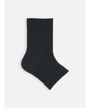 Ag＋抗菌防臭リブショートトレンカ