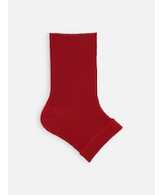 Ag＋抗菌防臭リブショートトレンカ