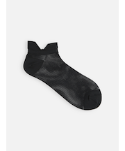 【吸水・速乾】ドライダブルガードメッシュスニーカー用ソックス