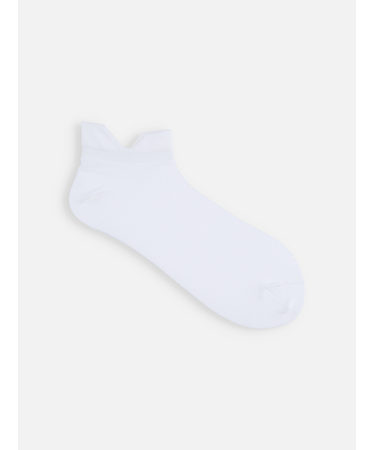 【吸水・速乾】ドライダブルガードメッシュスニーカー用ソックス