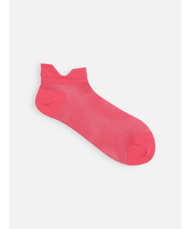 【吸水・速乾】ドライダブルガードメッシュスニーカー用ソックス