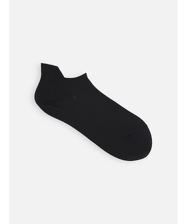 撥水アキレスガードスニーカー用ソックス