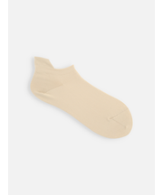 撥水アキレスガードスニーカー用ソックス