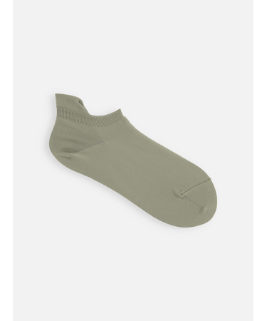 撥水アキレスガードスニーカー用ソックス