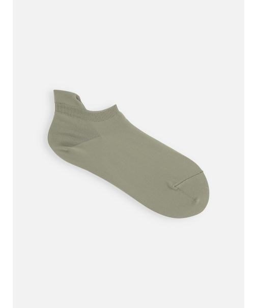 撥水アキレスガードスニーカー用ソックス