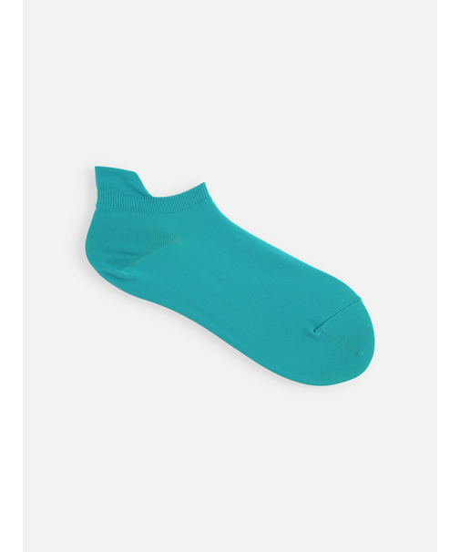 撥水アキレスガードスニーカー用ソックス