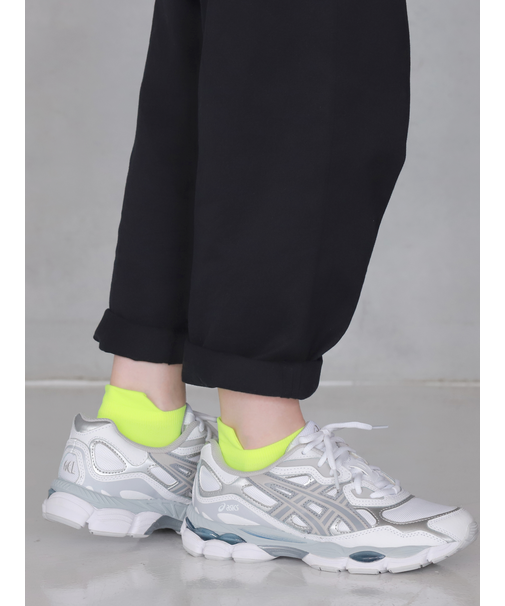 撥水アキレスガードスニーカー用ソックス