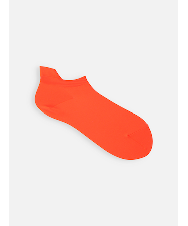 撥水アキレスガードスニーカー用ソックス