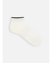 【メンズ】ソフトパイルサポート2枚重ねスニーカー用ソックス