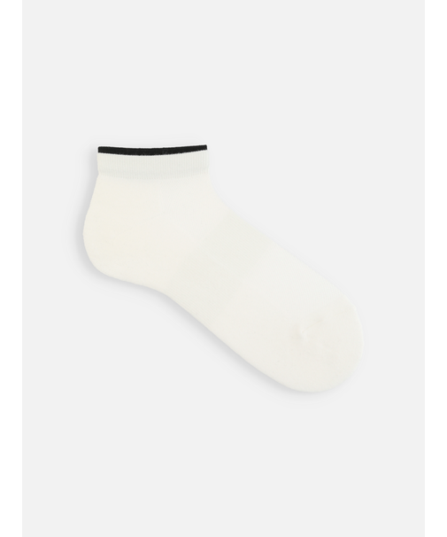 【メンズ】ソフトパイルサポート2枚重ねスニーカー用ソックス