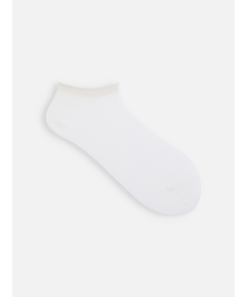 【冷感ドライ】リブカノコスニーカー用ソックス