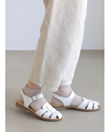 【冷感ドライ】リブカノコスニーカー用ソックス