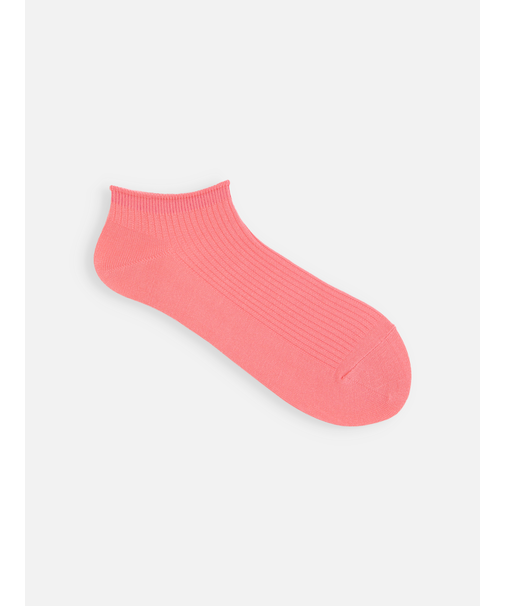 【冷感ドライ】リブカノコスニーカー用ソックス